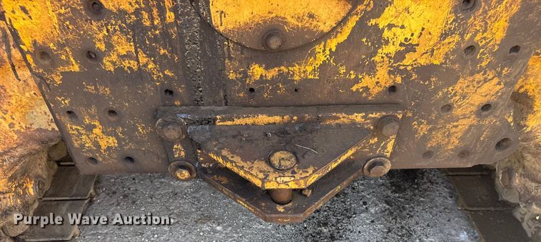 image for item DJ7816 1972 Dresser TD15C dozer