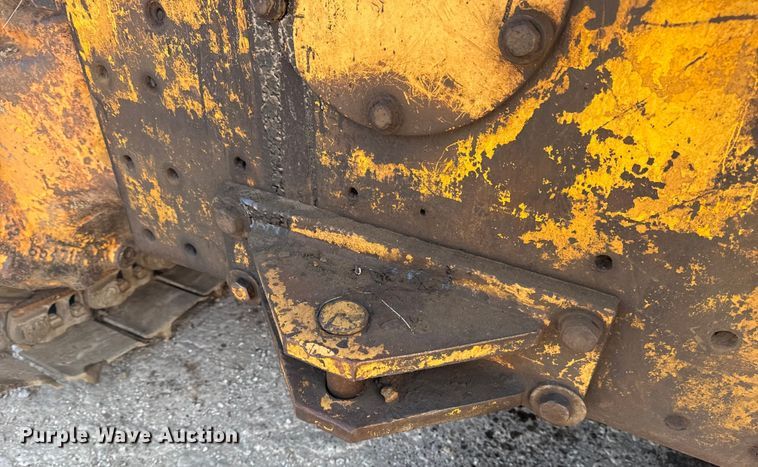 image for item DJ7816 1972 Dresser TD15C dozer