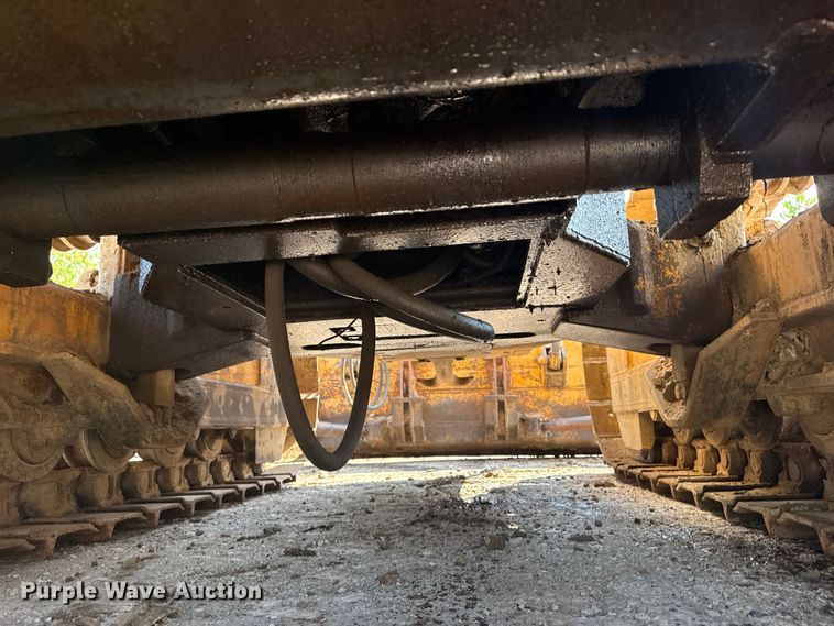 image for item DJ7816 1972 Dresser TD15C dozer