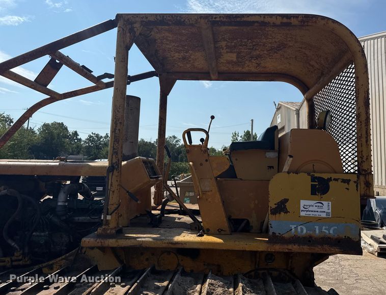 image for item DJ7816 1972 Dresser TD15C dozer