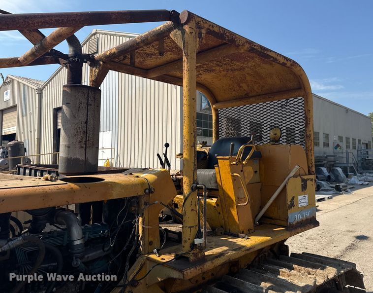 image for item DJ7816 1972 Dresser TD15C dozer