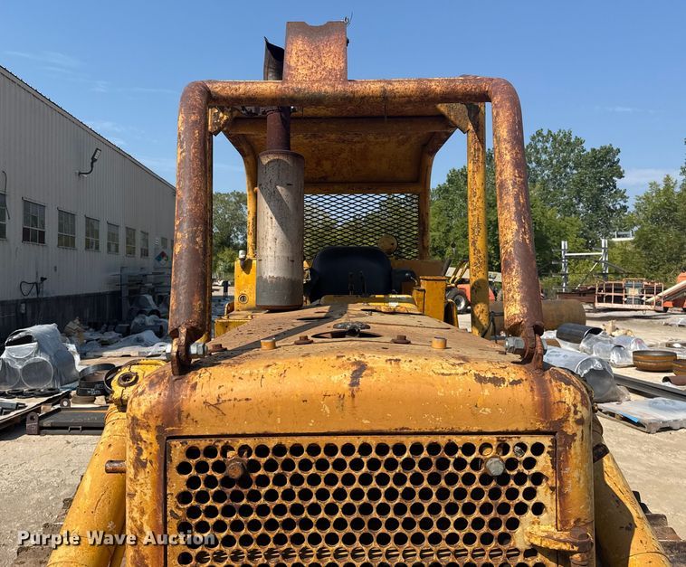 image for item DJ7816 1972 Dresser TD15C dozer