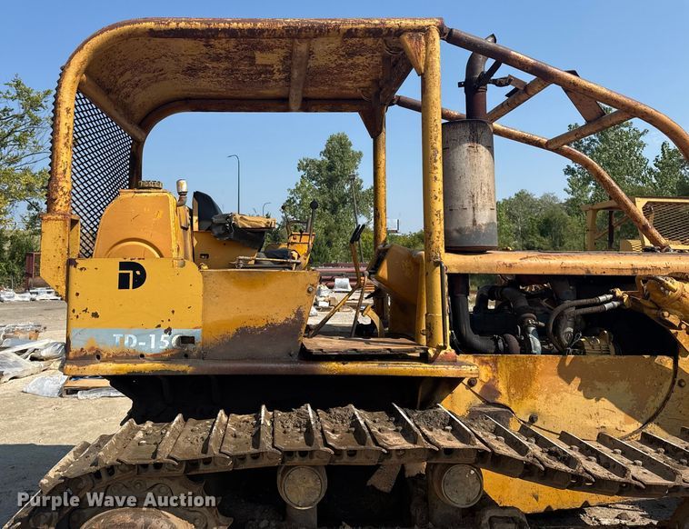image for item DJ7816 1972 Dresser TD15C dozer