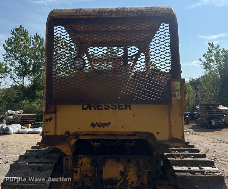 image for item DJ7816 1972 Dresser TD15C dozer