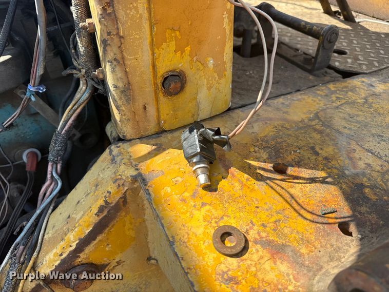 image for item DJ7816 1972 Dresser TD15C dozer