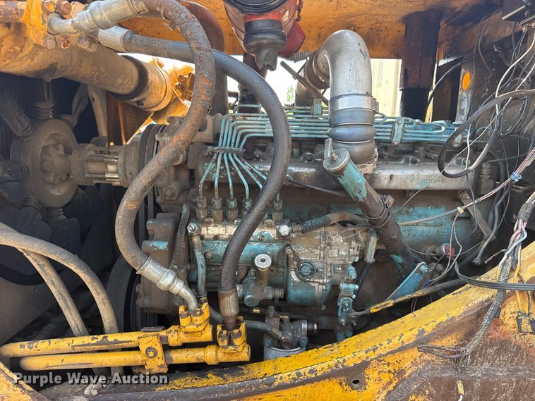 image for item DJ7816 1972 Dresser TD15C dozer