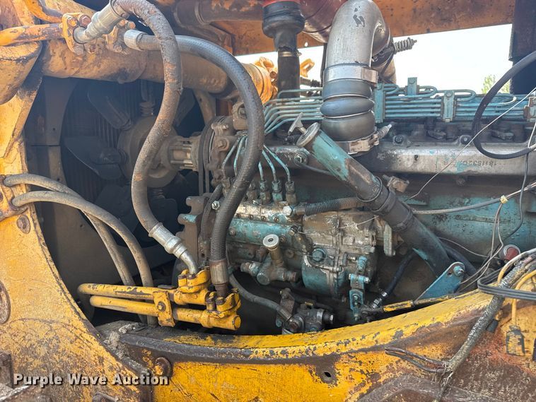 image for item DJ7816 1972 Dresser TD15C dozer