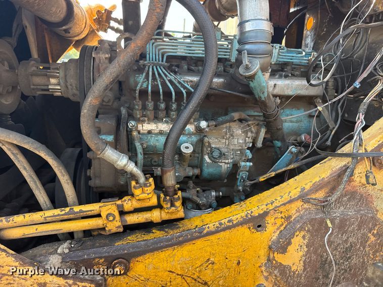 image for item DJ7816 1972 Dresser TD15C dozer