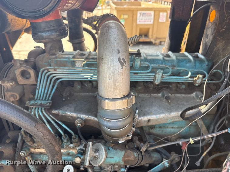 image for item DJ7816 1972 Dresser TD15C dozer