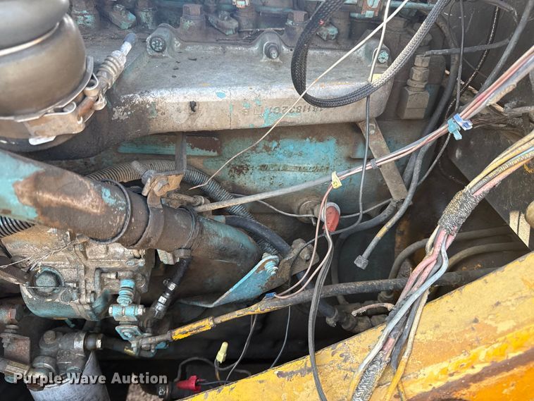 image for item DJ7816 1972 Dresser TD15C dozer