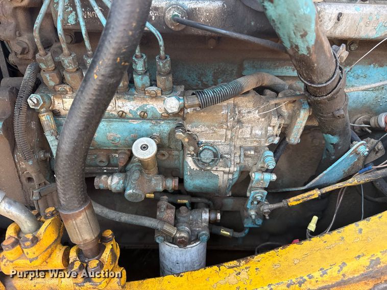 image for item DJ7816 1972 Dresser TD15C dozer