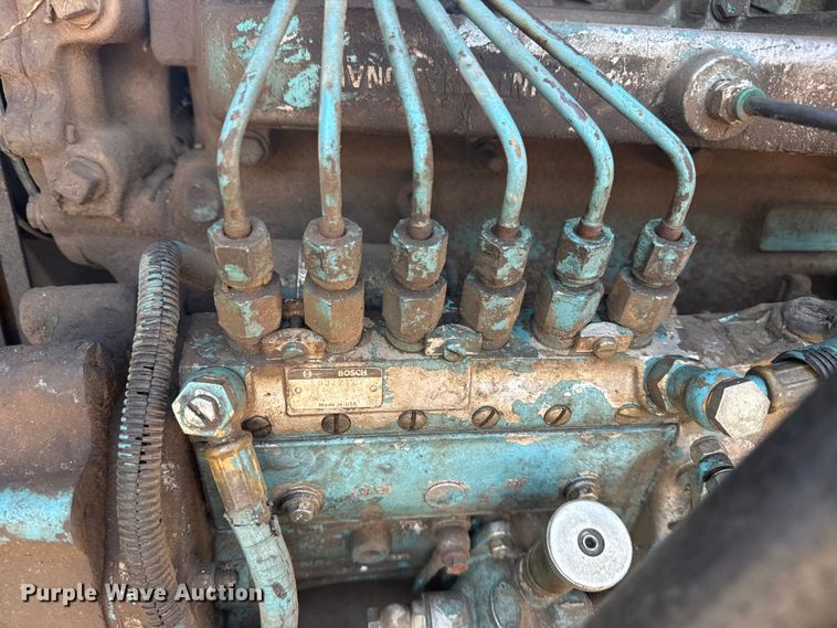 image for item DJ7816 1972 Dresser TD15C dozer