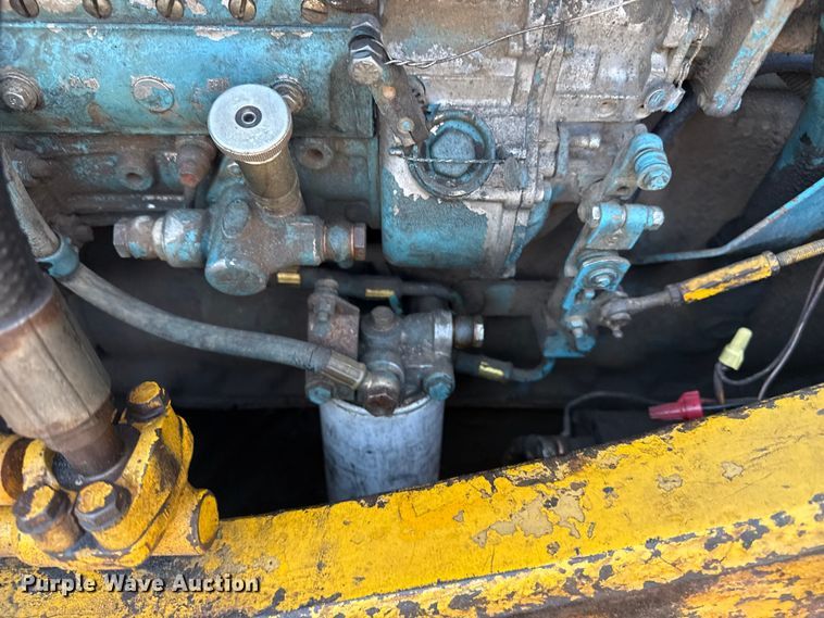 image for item DJ7816 1972 Dresser TD15C dozer