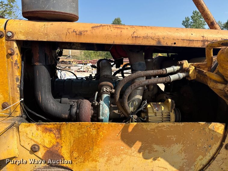 image for item DJ7816 1972 Dresser TD15C dozer