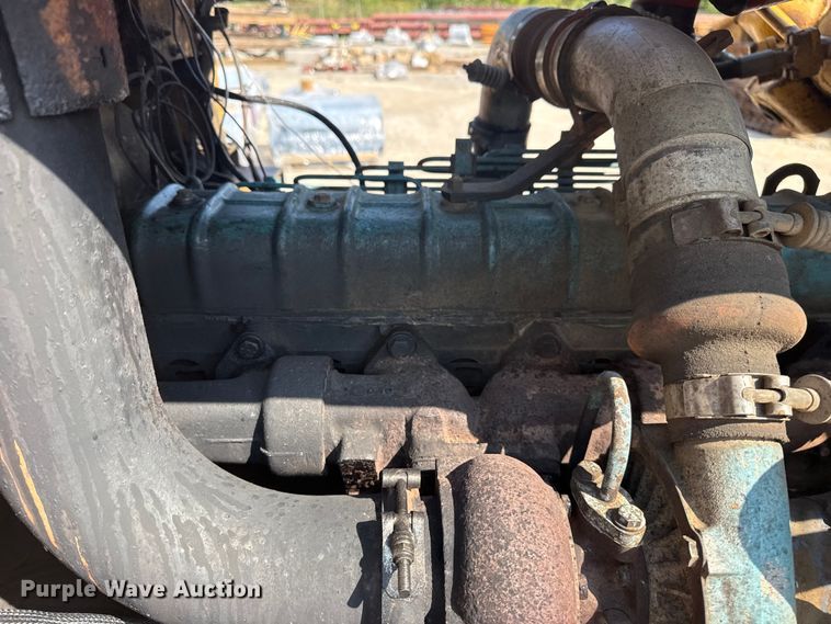 image for item DJ7816 1972 Dresser TD15C dozer