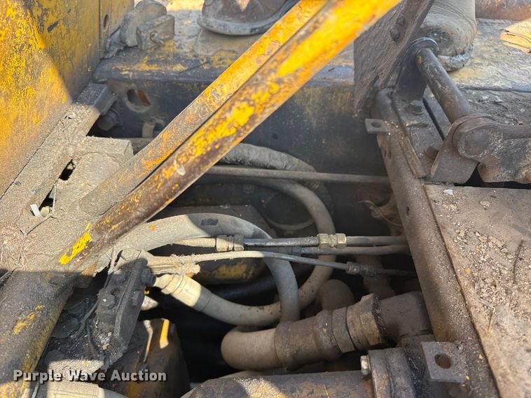 image for item DJ7816 1972 Dresser TD15C dozer