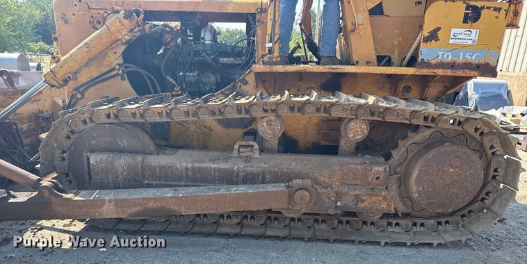 image for item DJ7816 1972 Dresser TD15C dozer