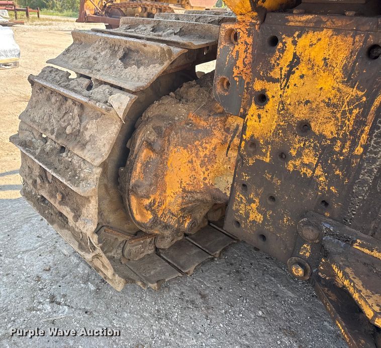 image for item DJ7816 1972 Dresser TD15C dozer