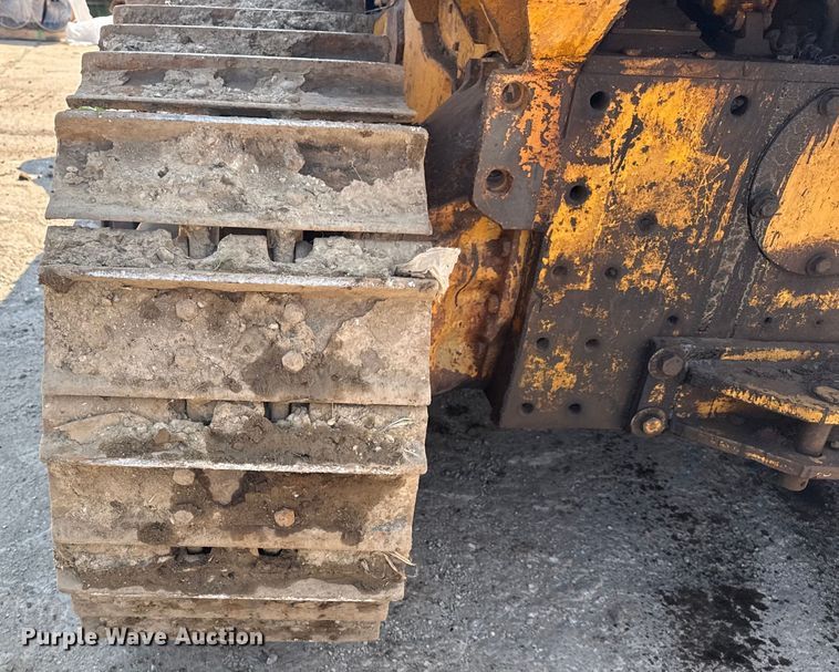 image for item DJ7816 1972 Dresser TD15C dozer