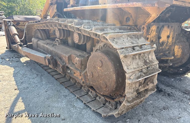 image for item DJ7816 1972 Dresser TD15C dozer