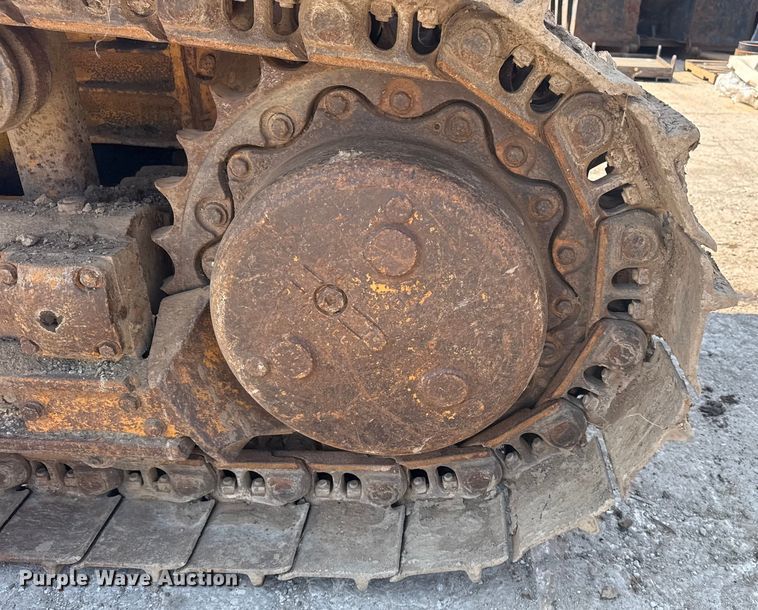 image for item DJ7816 1972 Dresser TD15C dozer