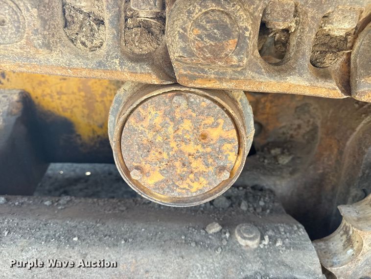 image for item DJ7816 1972 Dresser TD15C dozer