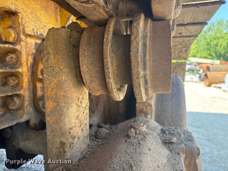 image for item DJ7816 1972 Dresser TD15C dozer