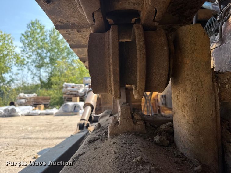 image for item DJ7816 1972 Dresser TD15C dozer