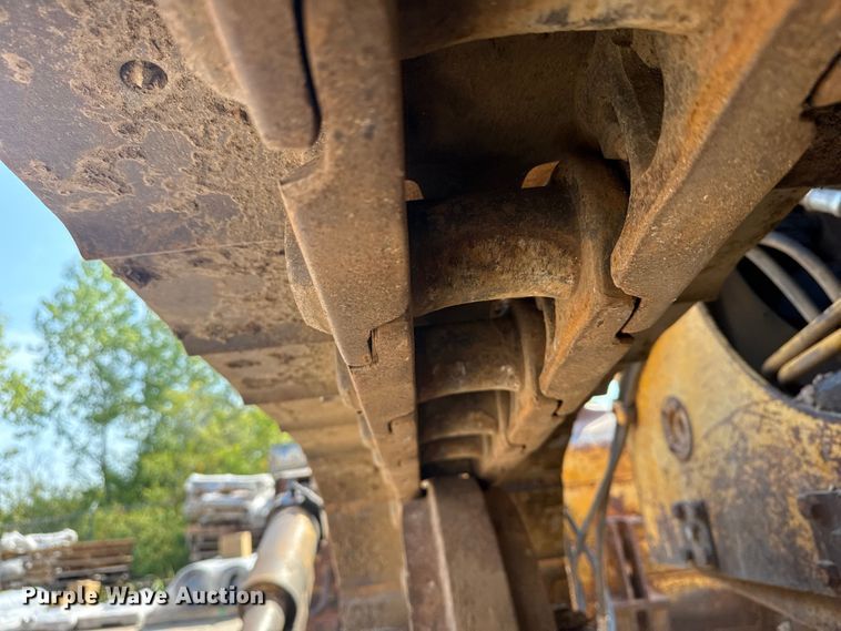 image for item DJ7816 1972 Dresser TD15C dozer