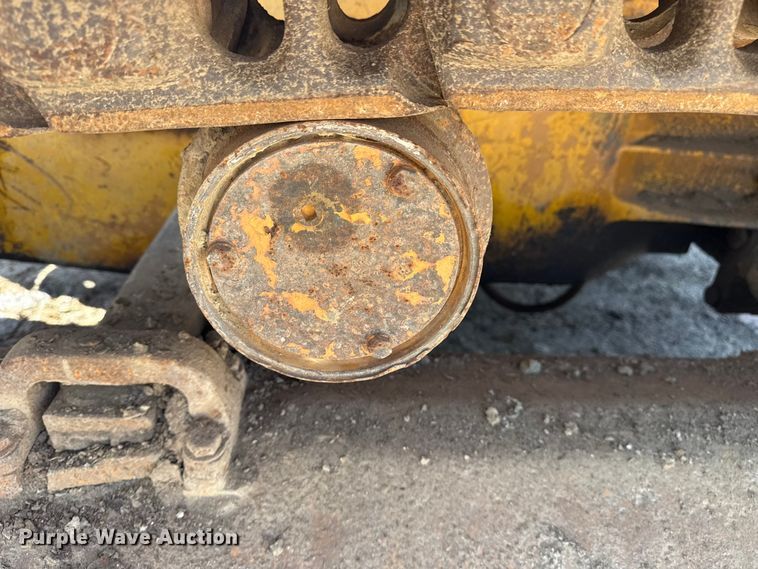 image for item DJ7816 1972 Dresser TD15C dozer