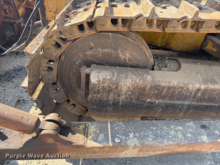 image for item DJ7816 1972 Dresser TD15C dozer