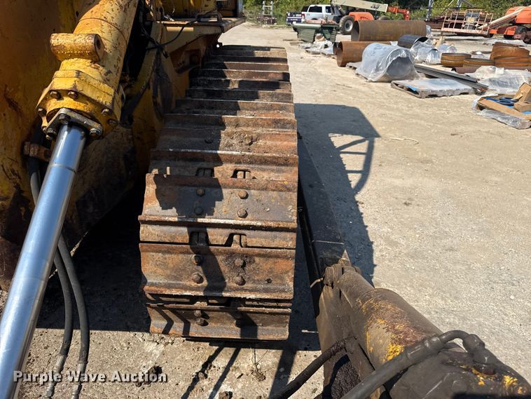 image for item DJ7816 1972 Dresser TD15C dozer