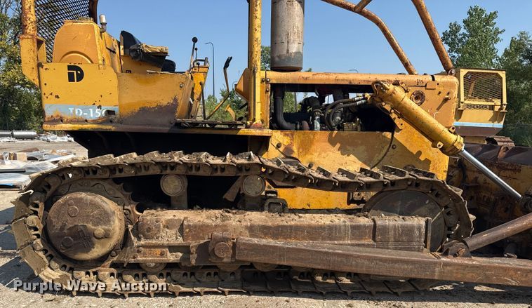 image for item DJ7816 1972 Dresser TD15C dozer