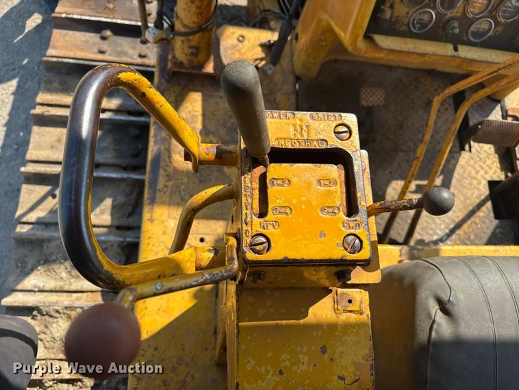 image for item DJ7816 1972 Dresser TD15C dozer