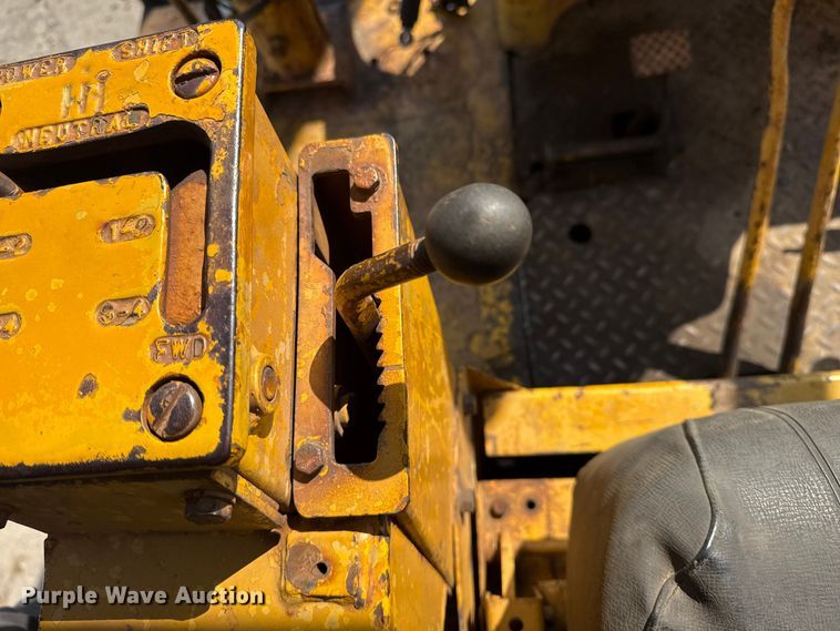 image for item DJ7816 1972 Dresser TD15C dozer