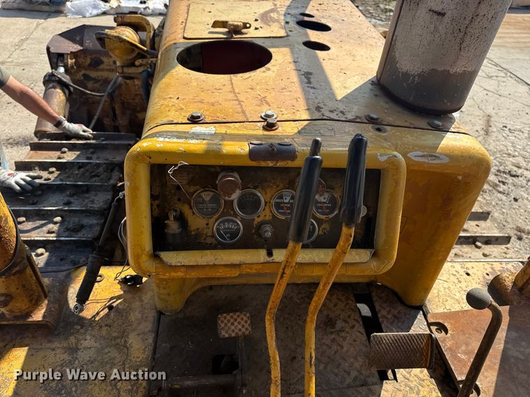 image for item DJ7816 1972 Dresser TD15C dozer