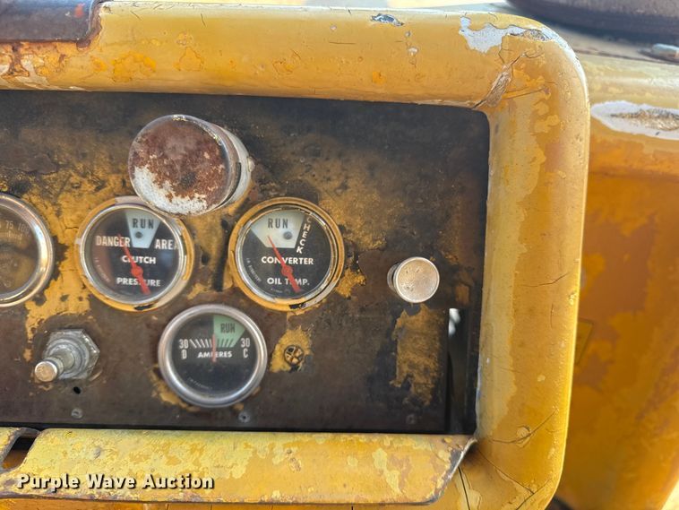 image for item DJ7816 1972 Dresser TD15C dozer