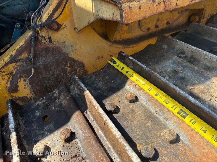 image for item DJ7816 1972 Dresser TD15C dozer