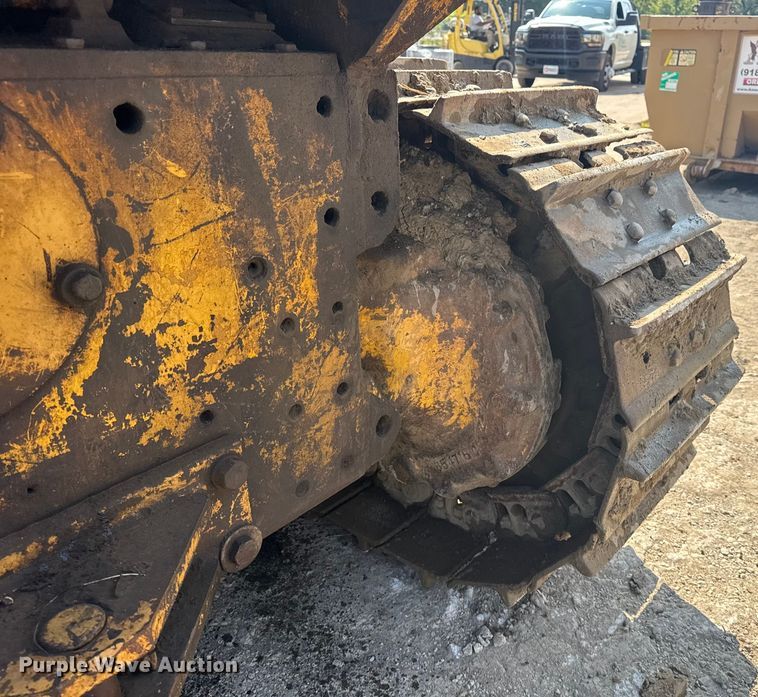 image for item DJ7816 1972 Dresser TD15C dozer