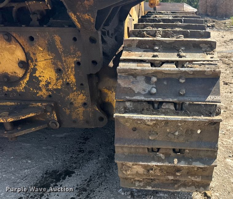 image for item DJ7816 1972 Dresser TD15C dozer