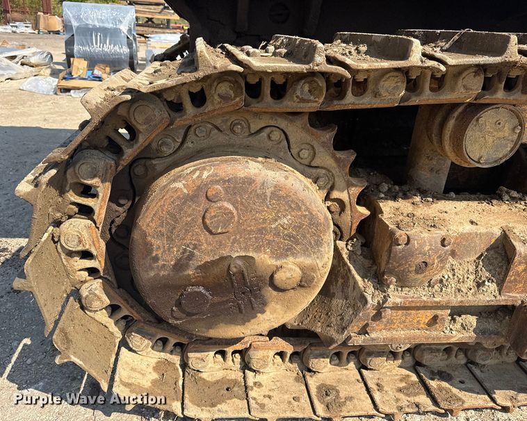 image for item DJ7816 1972 Dresser TD15C dozer