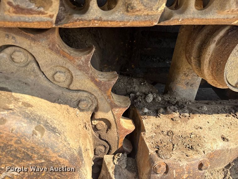 image for item DJ7816 1972 Dresser TD15C dozer