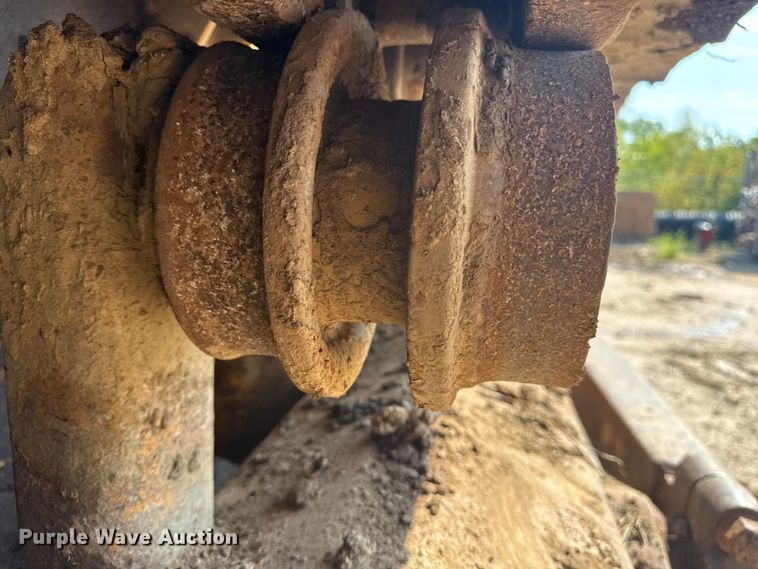 image for item DJ7816 1972 Dresser TD15C dozer