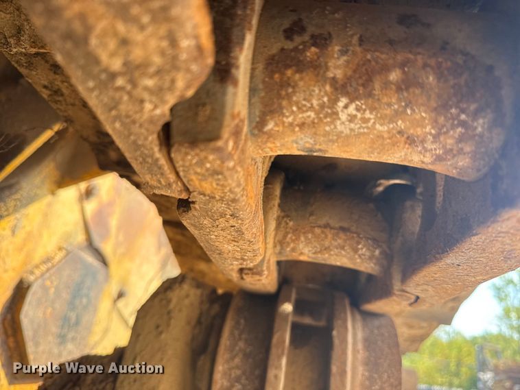 image for item DJ7816 1972 Dresser TD15C dozer