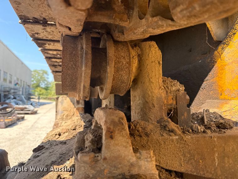 image for item DJ7816 1972 Dresser TD15C dozer