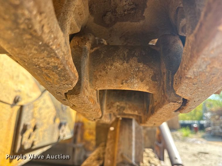 image for item DJ7816 1972 Dresser TD15C dozer