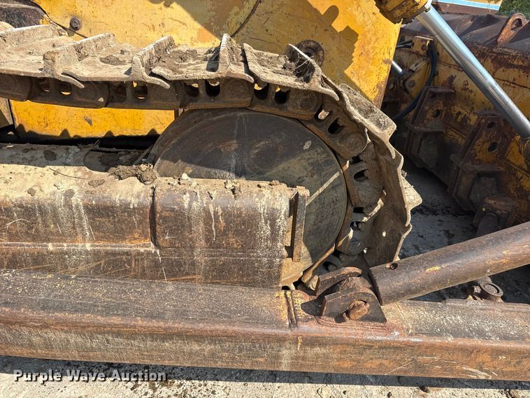 image for item DJ7816 1972 Dresser TD15C dozer