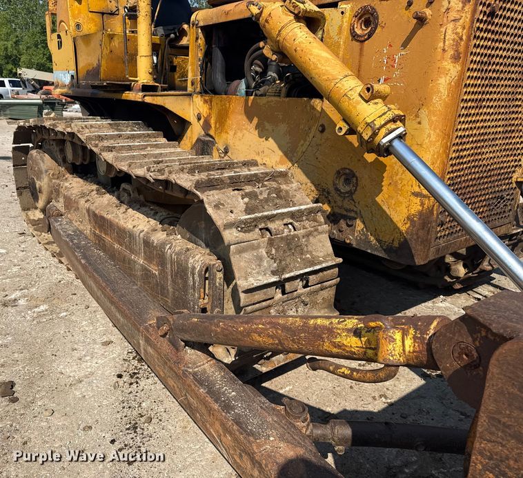 image for item DJ7816 1972 Dresser TD15C dozer