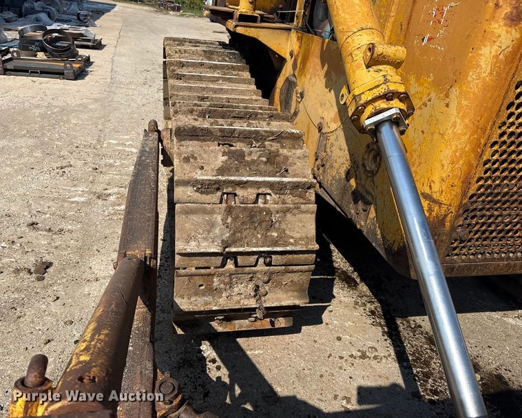 image for item DJ7816 1972 Dresser TD15C dozer