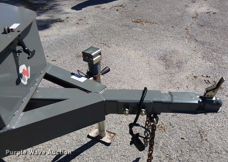 image for item DJ7849 2009 Wacker Neuson PT6LT trash pump